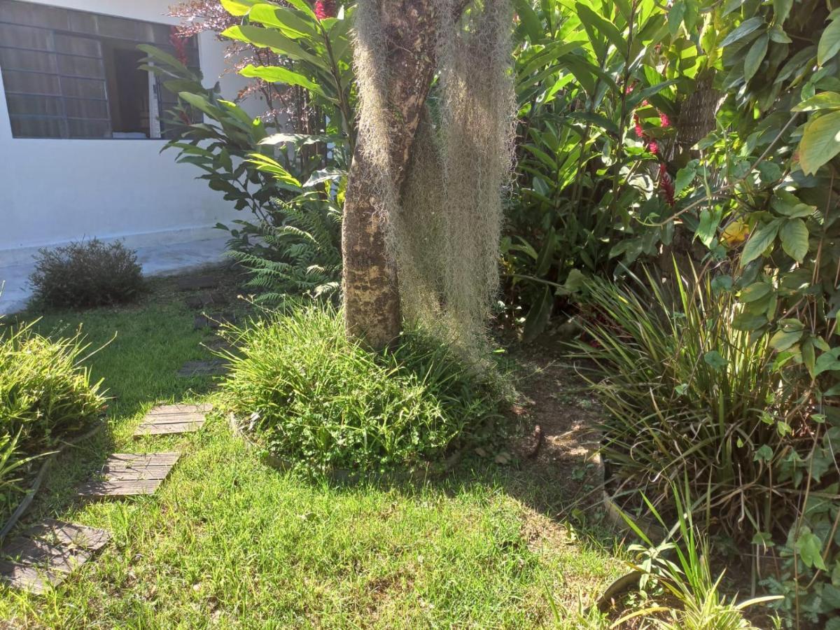 Edicula Simples, Pratico E Ideal Ilhabela Buitenkant foto