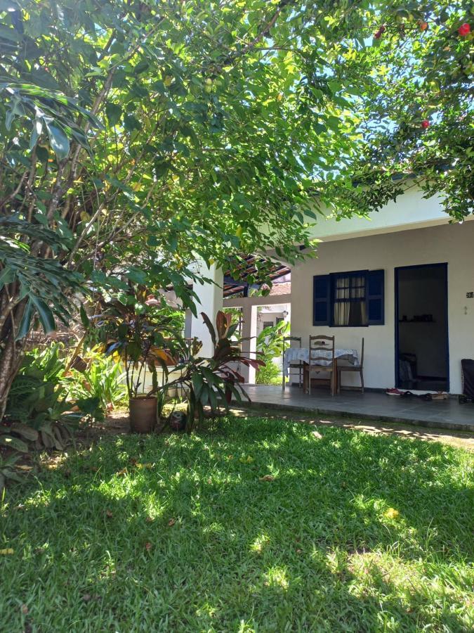 Edicula Simples, Pratico E Ideal Ilhabela Buitenkant foto