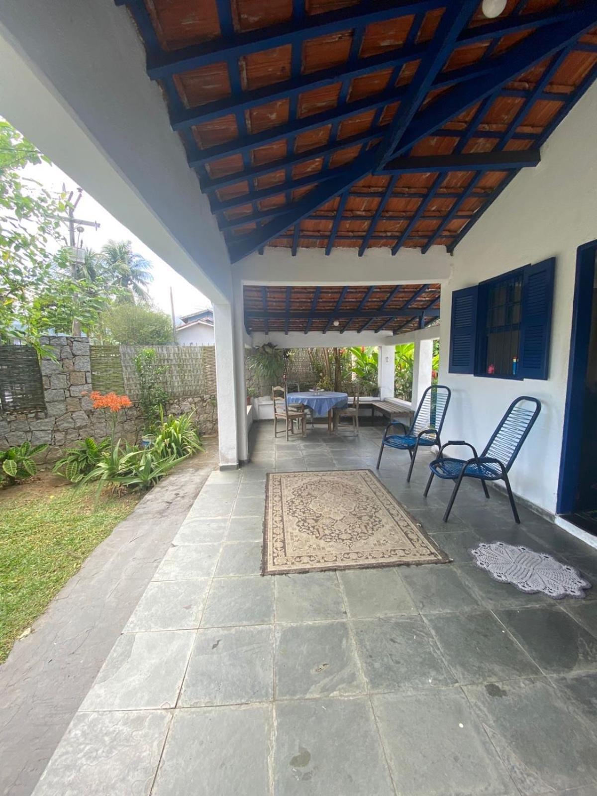 Edicula Simples, Pratico E Ideal Ilhabela Buitenkant foto